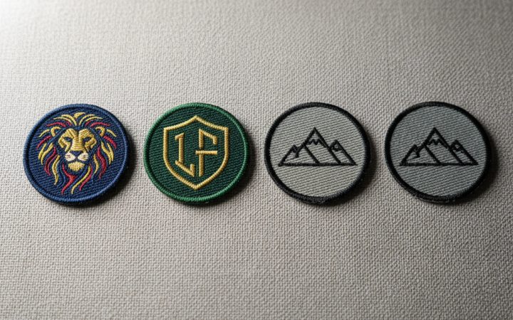 Embroidered vs. Woven Patches: The Complete Comparison Guide