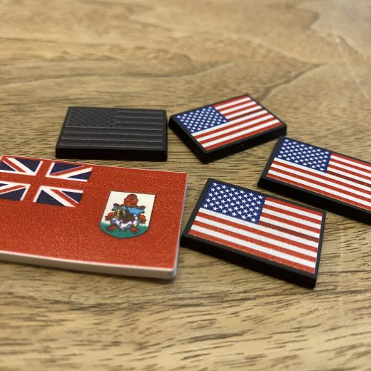 PVC Patches #3
