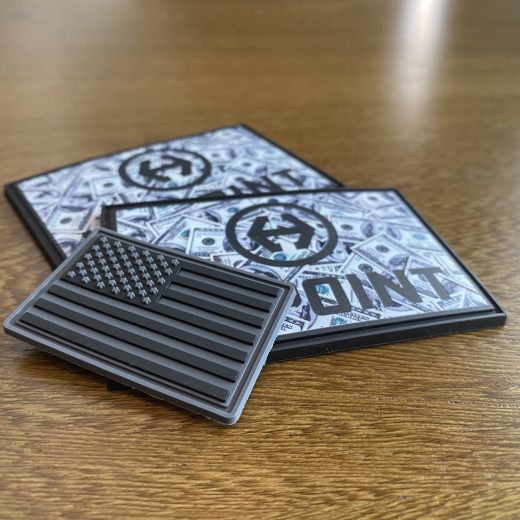 PVC Patches #4
