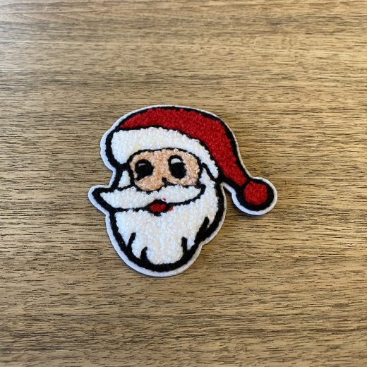 Chenille Patches #2