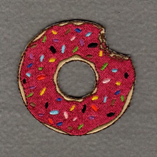 Flat Embroidery #26