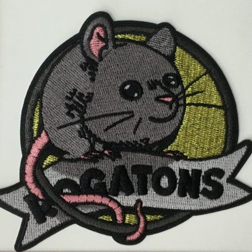 Flat Embroidery #29