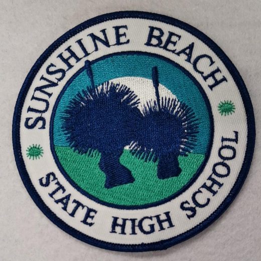 Flat Embroidery #31