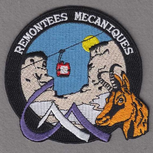 Flat Embroidery #35