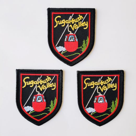 Flat Embroidery #37