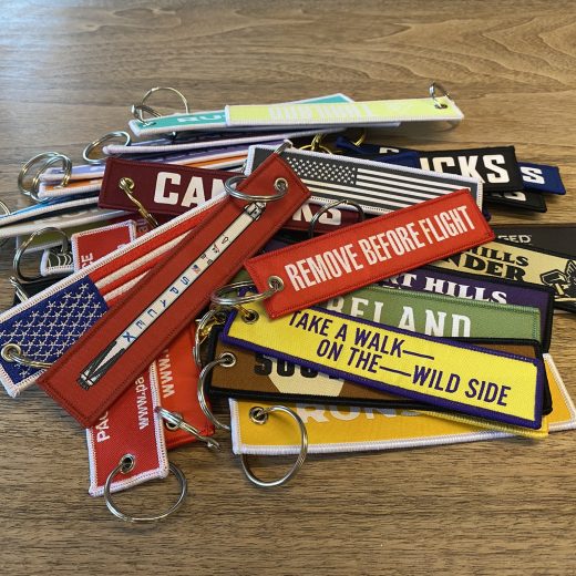 Keychains #18