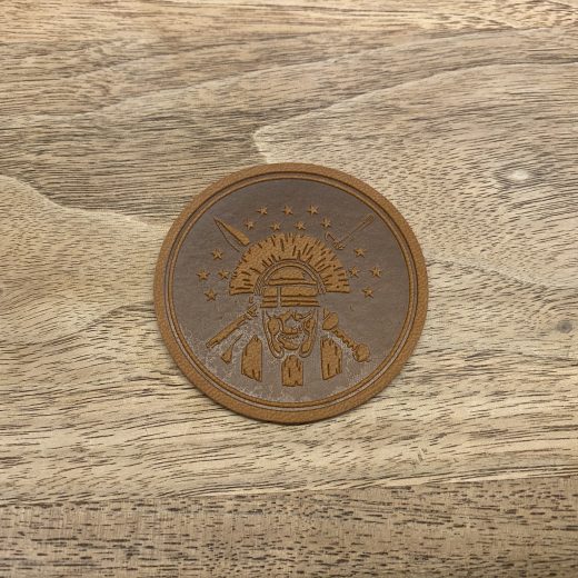 Leather Patches #2