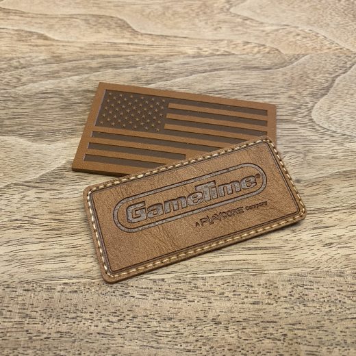 Leather Patches #7