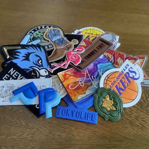 TPU Patches & Transfers #14
