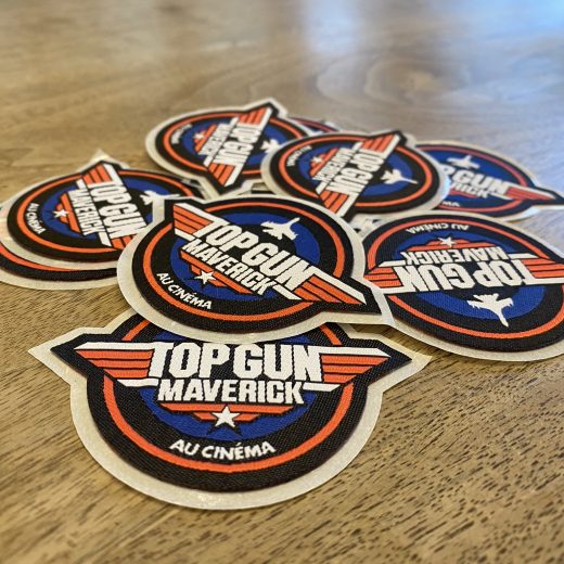 Woven Labels & Tags #10