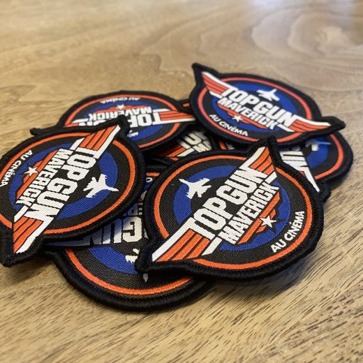 Woven Patches #8