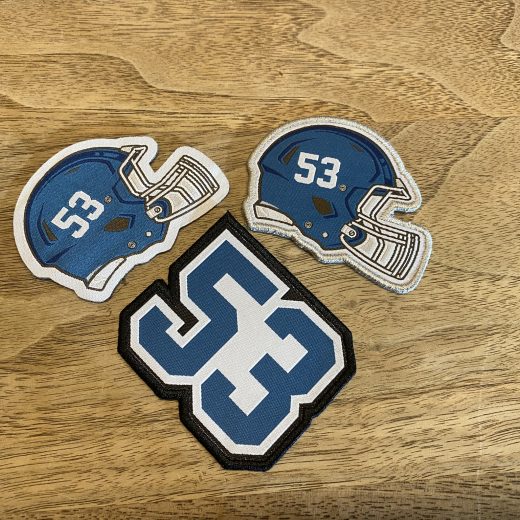 Woven Patches #25