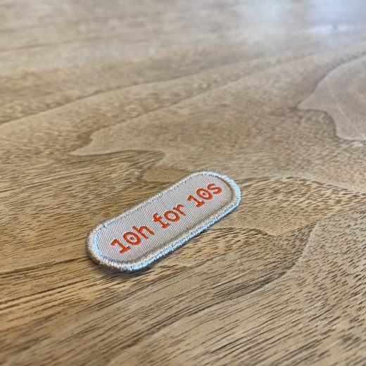 Woven Patches #33