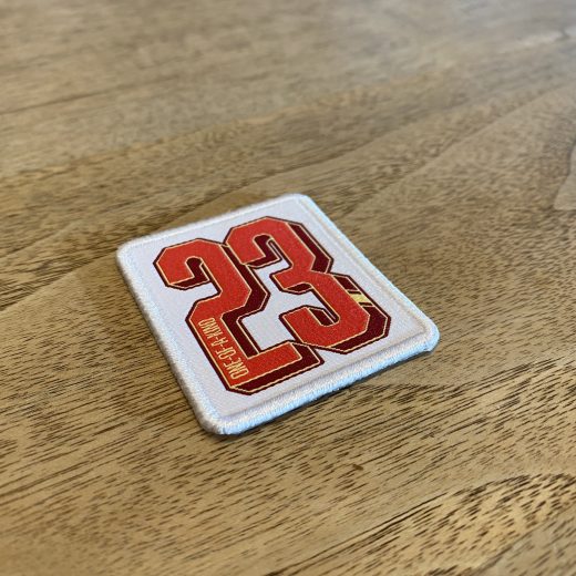 Woven Patches #34