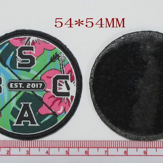 Woven Patches #36