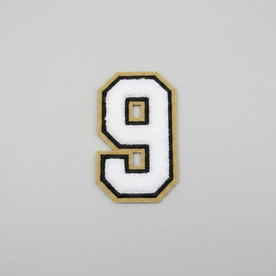Letters & Numbers