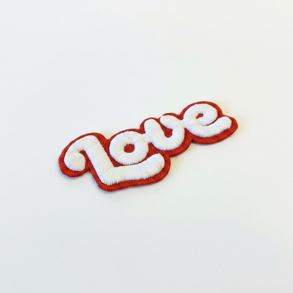 3D Puff Embroidery