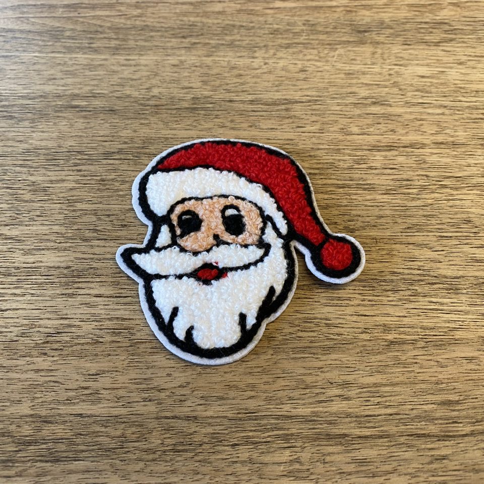 Chenille Patches #2