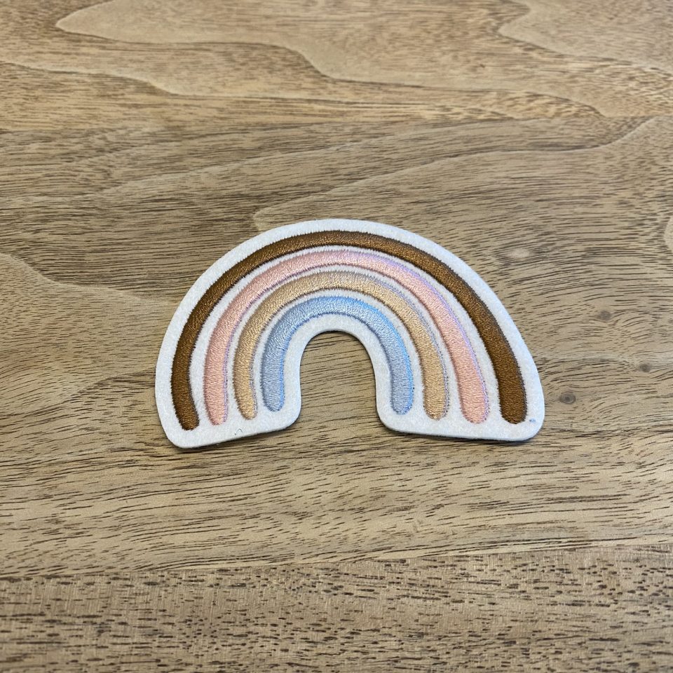 Flat Embroidery #8