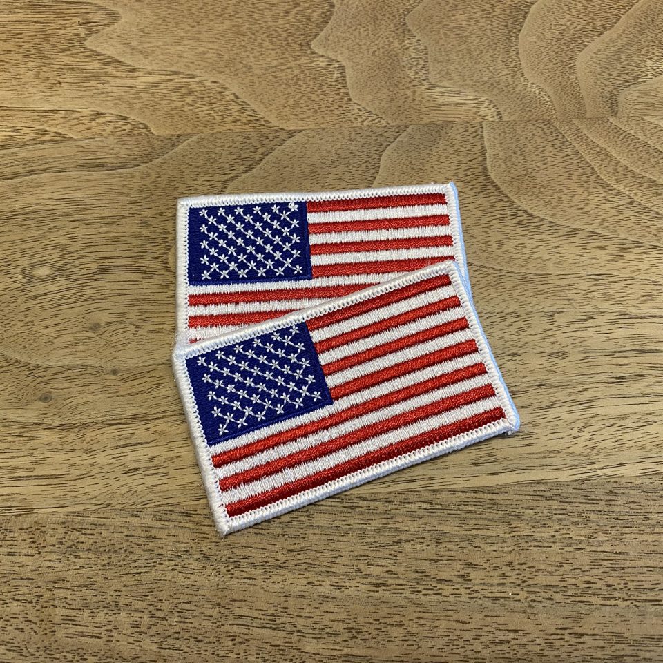 Flat Embroidery #21