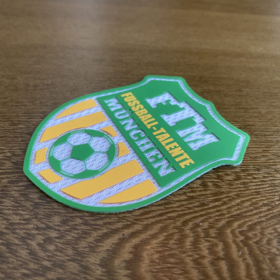 Silicone Patches & Transfers #3