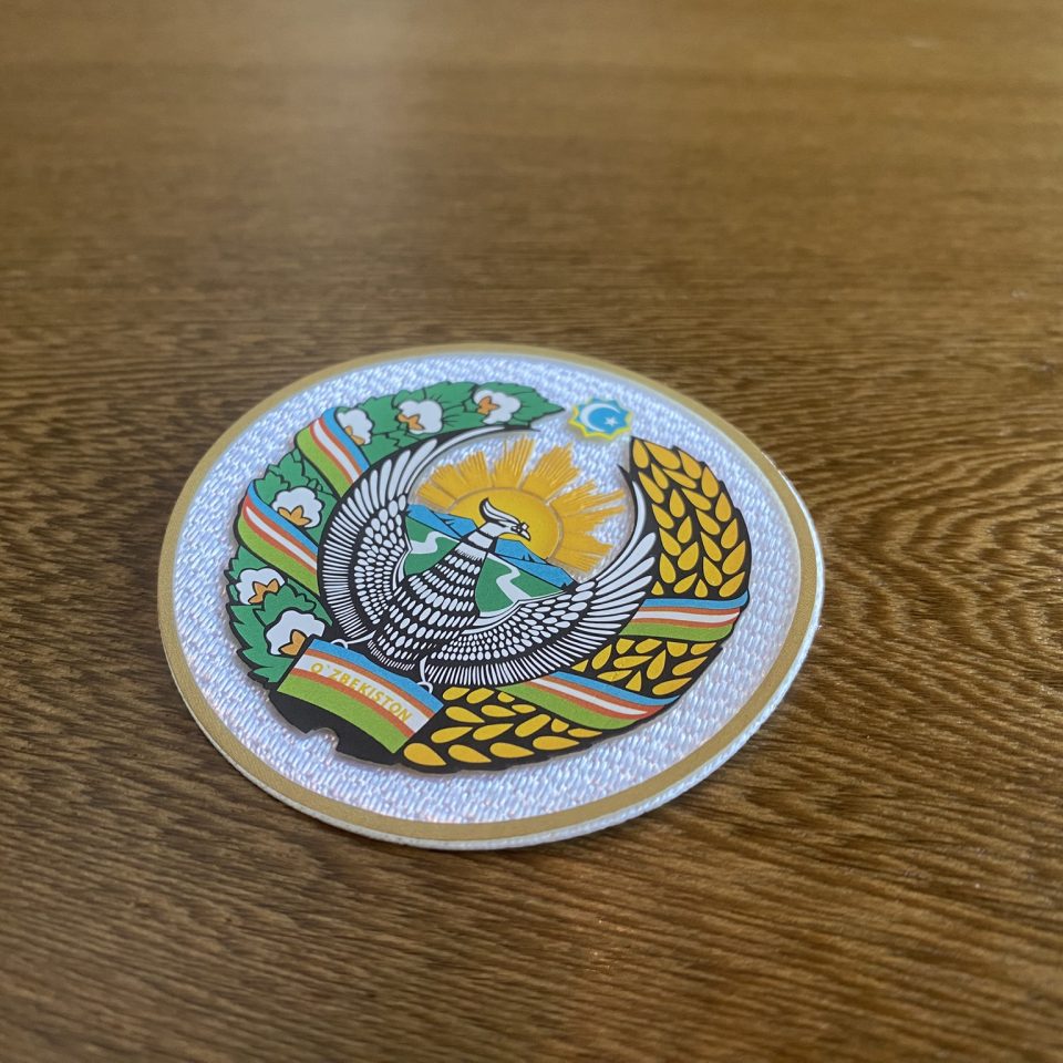 Silicone Patches & Transfers #4
