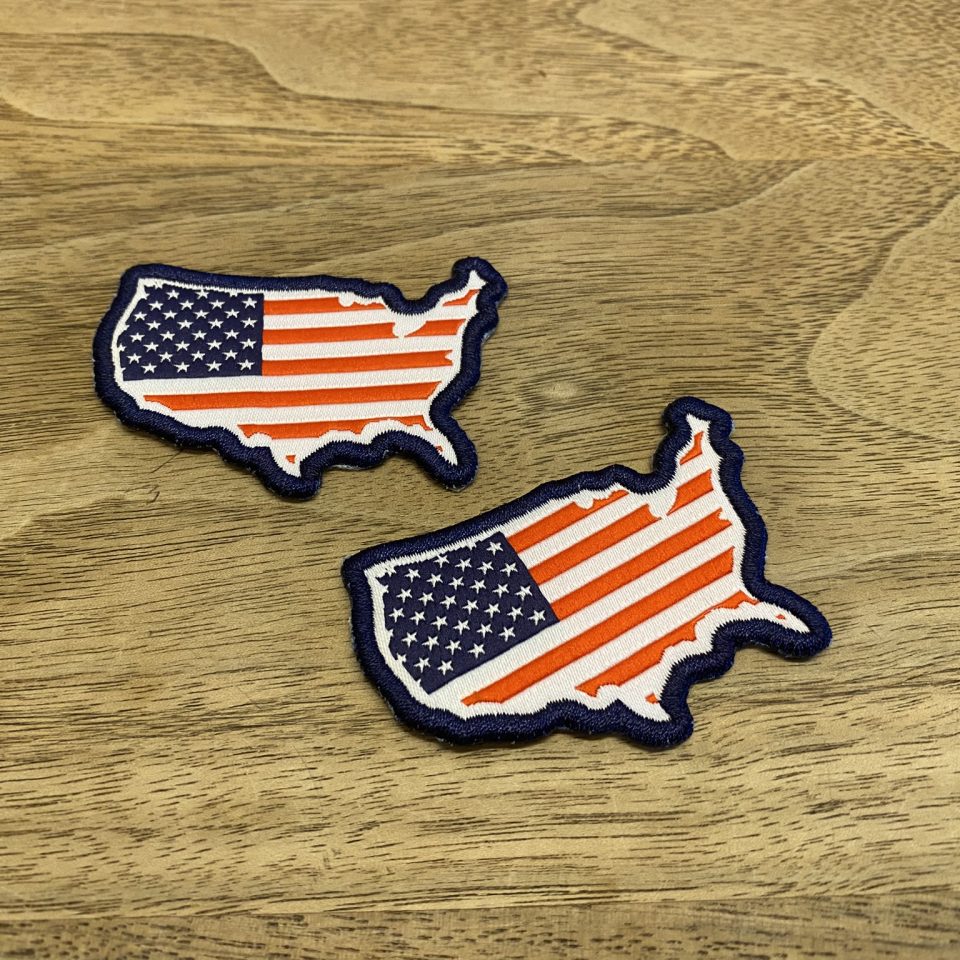 Woven Patches #20