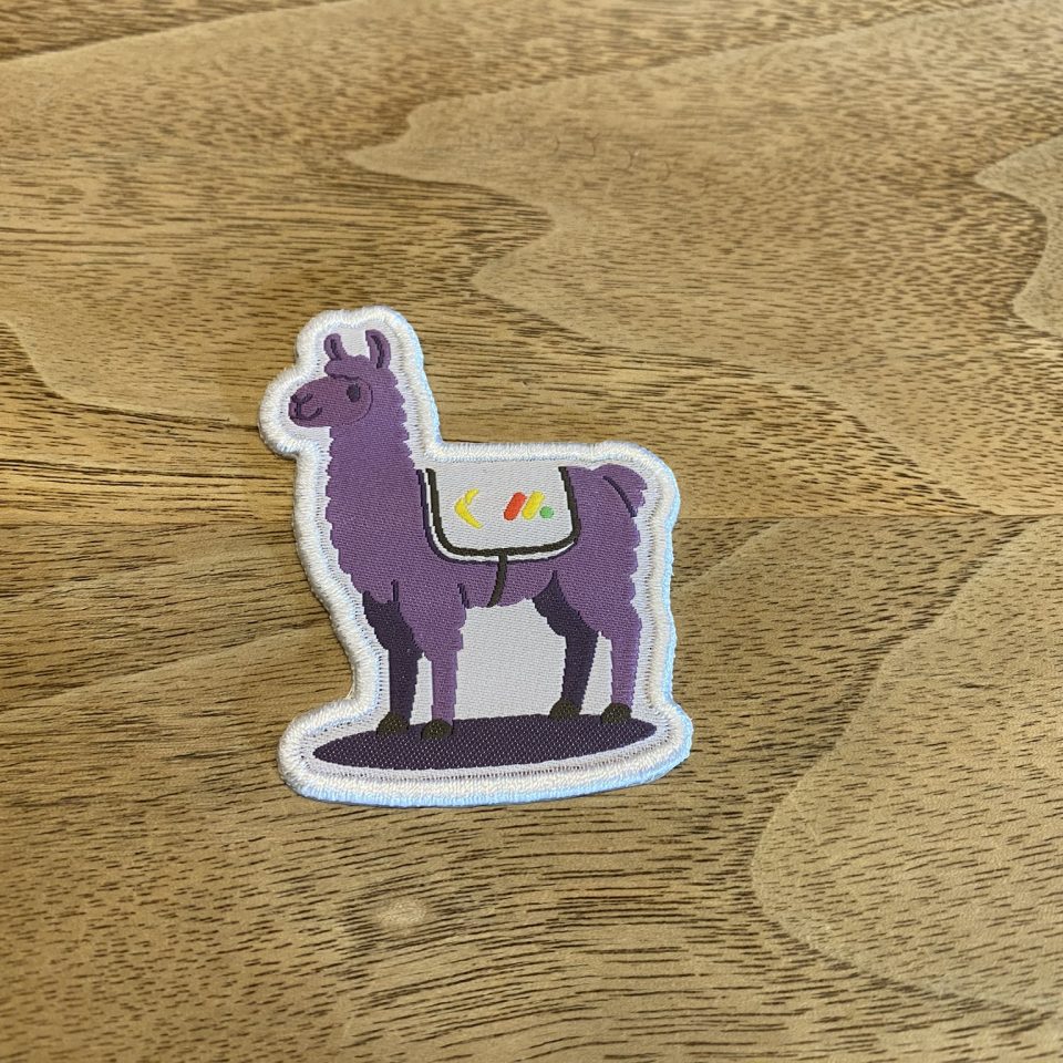 Woven Patches #28