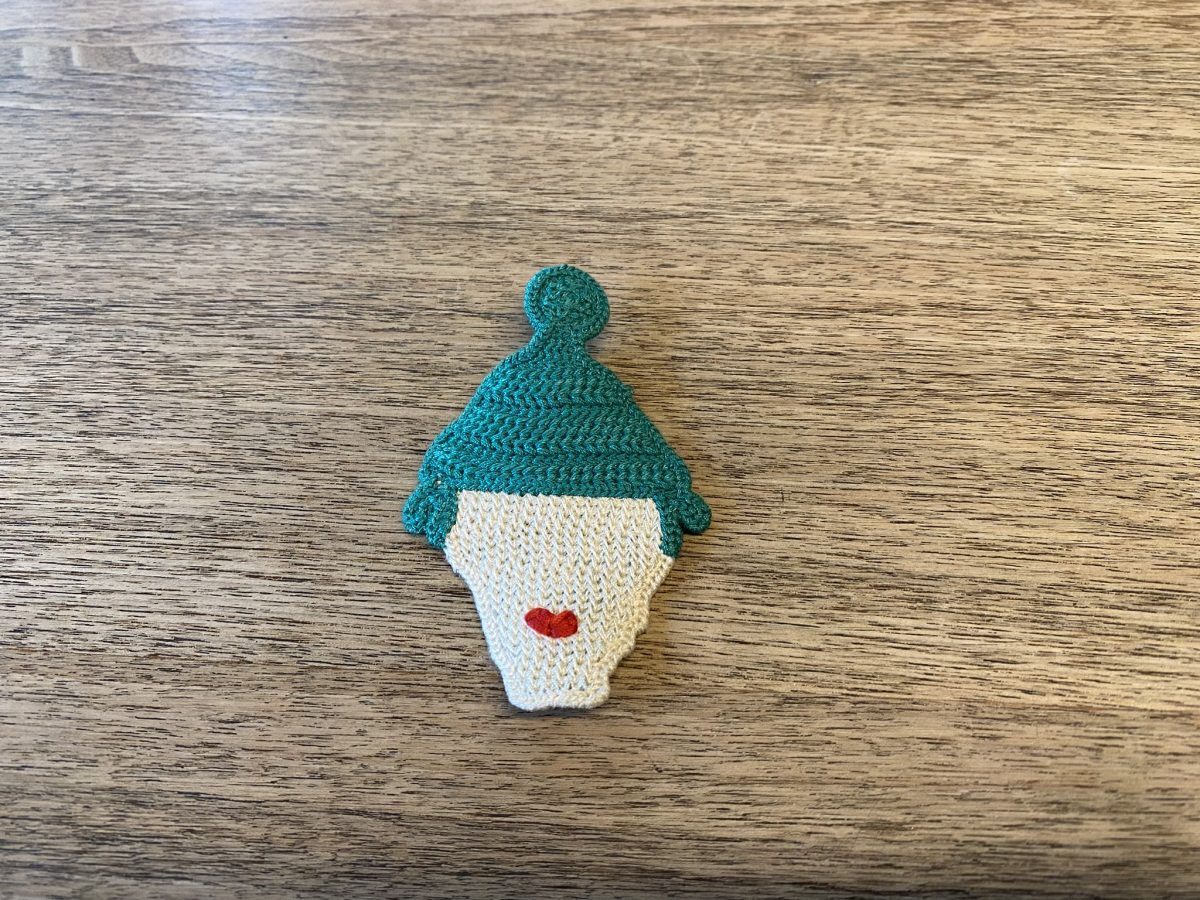 Chain Embroidery #2