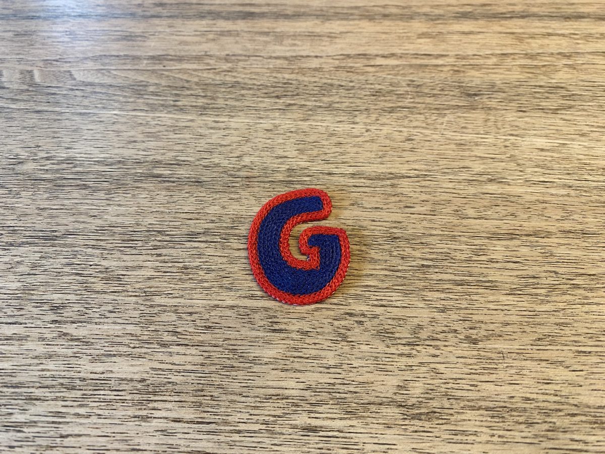 Chain Embroidery #4