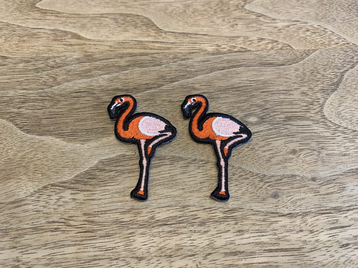 Flat Embroidery #10