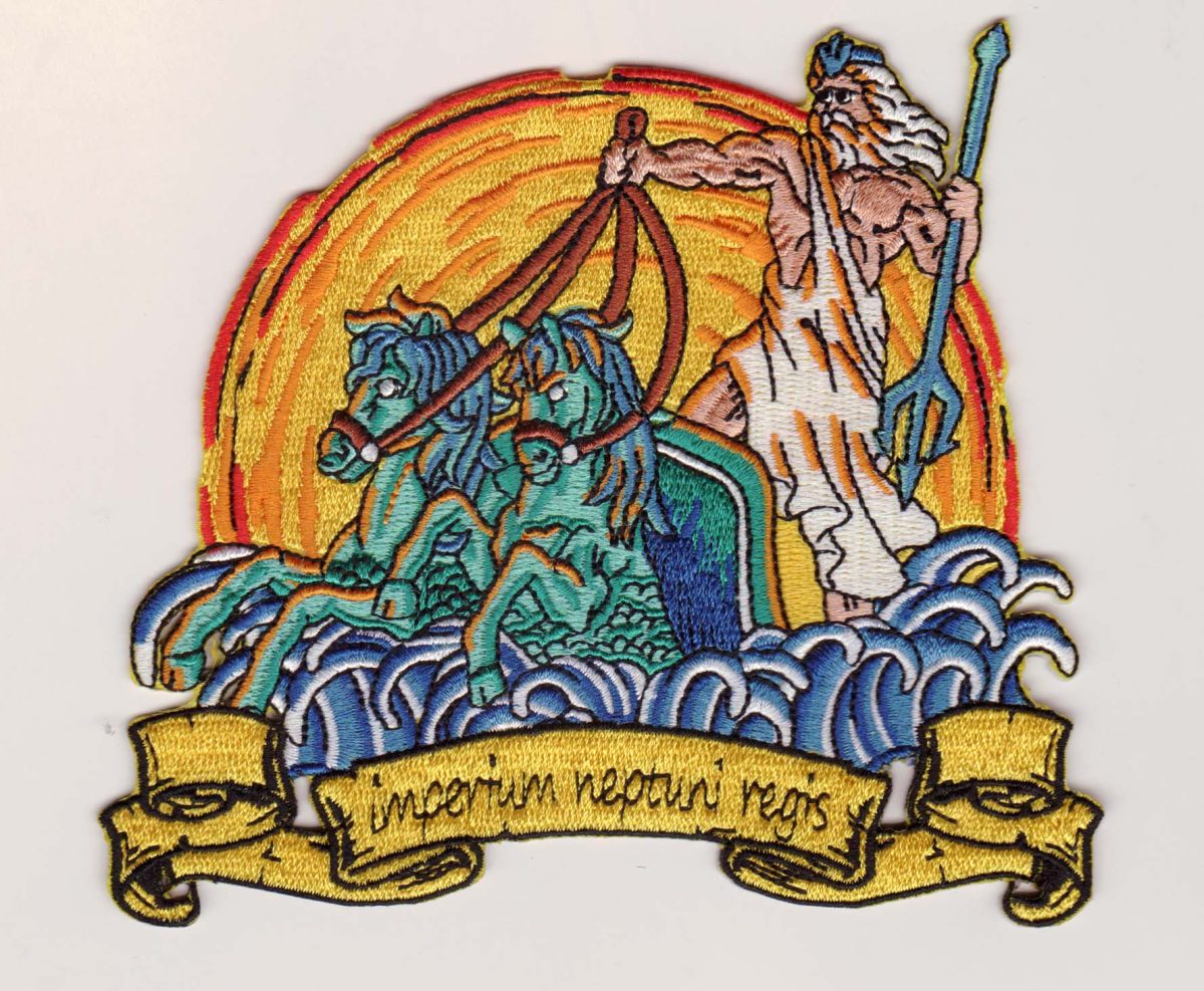 Flat Embroidery #30