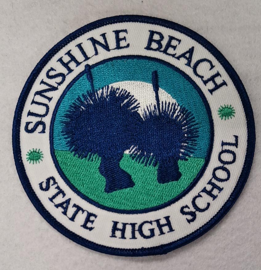 Flat Embroidery #31