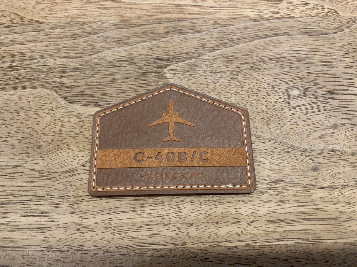 Leather Patches #1
