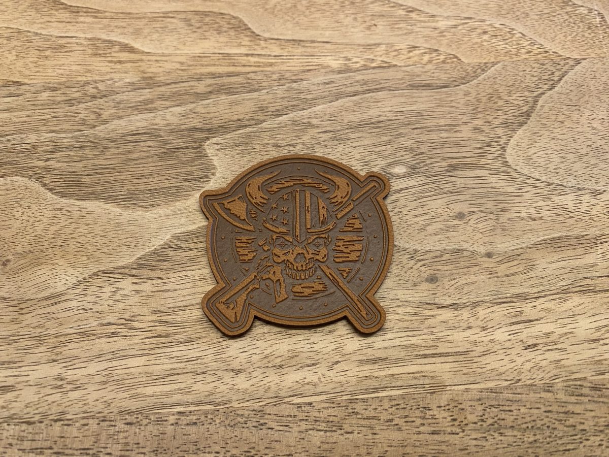 Leather Patches #6
