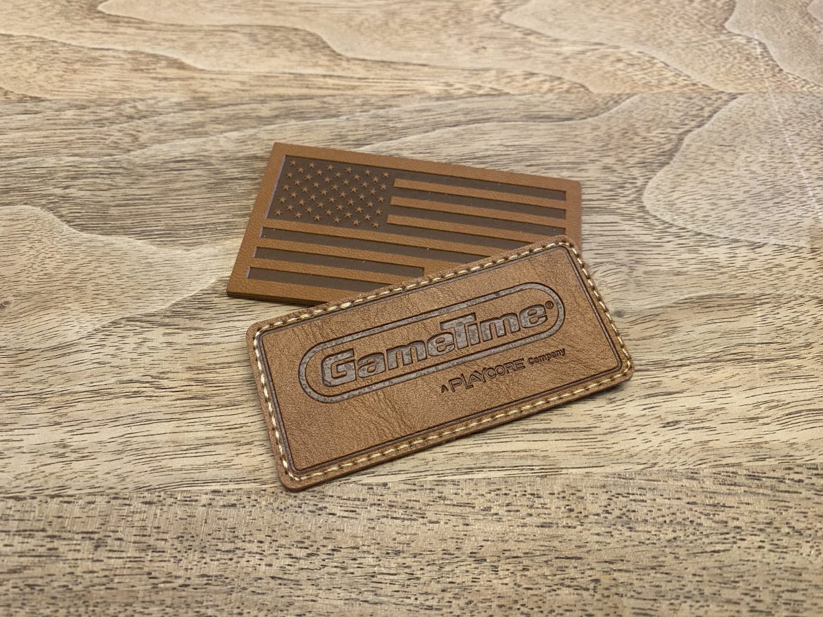 Leather Patches #7
