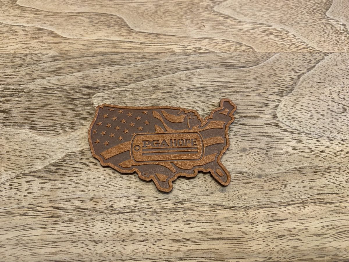 Leather Patches #8