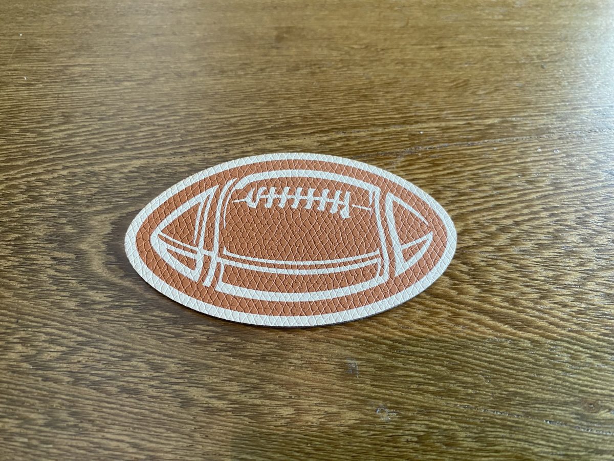 Leather Patches #11