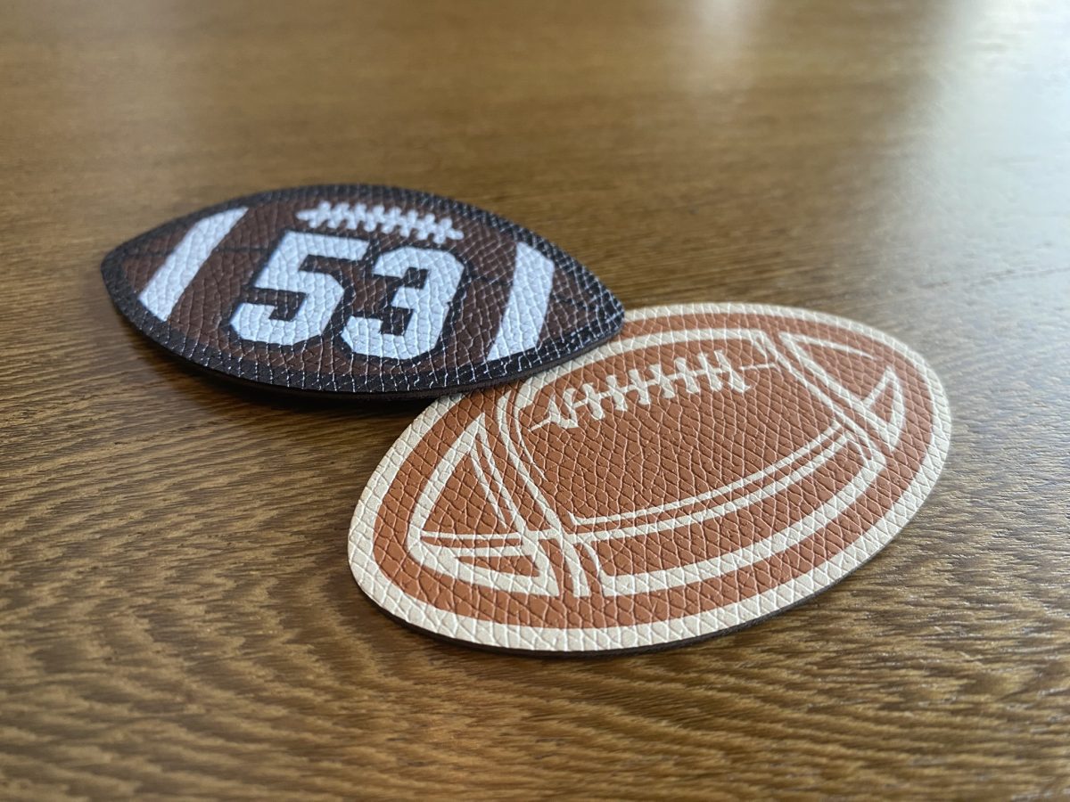 Leather Patches #13