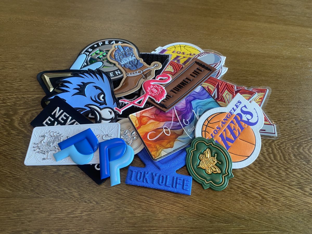 TPU Patches & Transfers #14