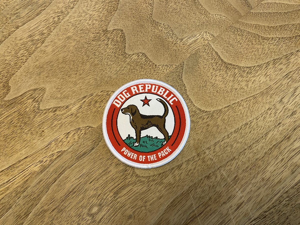 Woven Patches #15