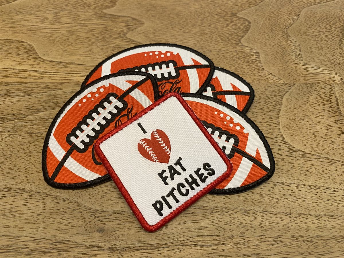 Woven Patches #18