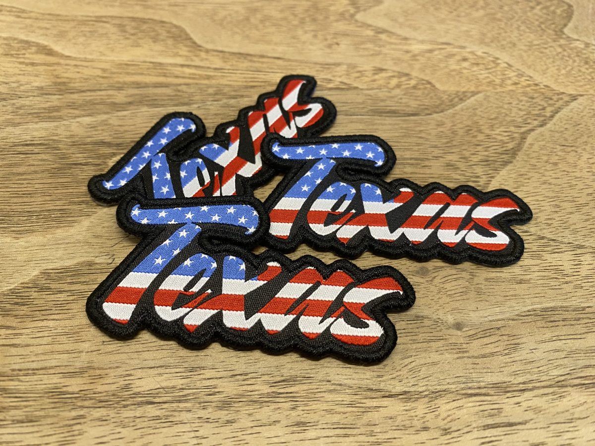 Woven Patches #19
