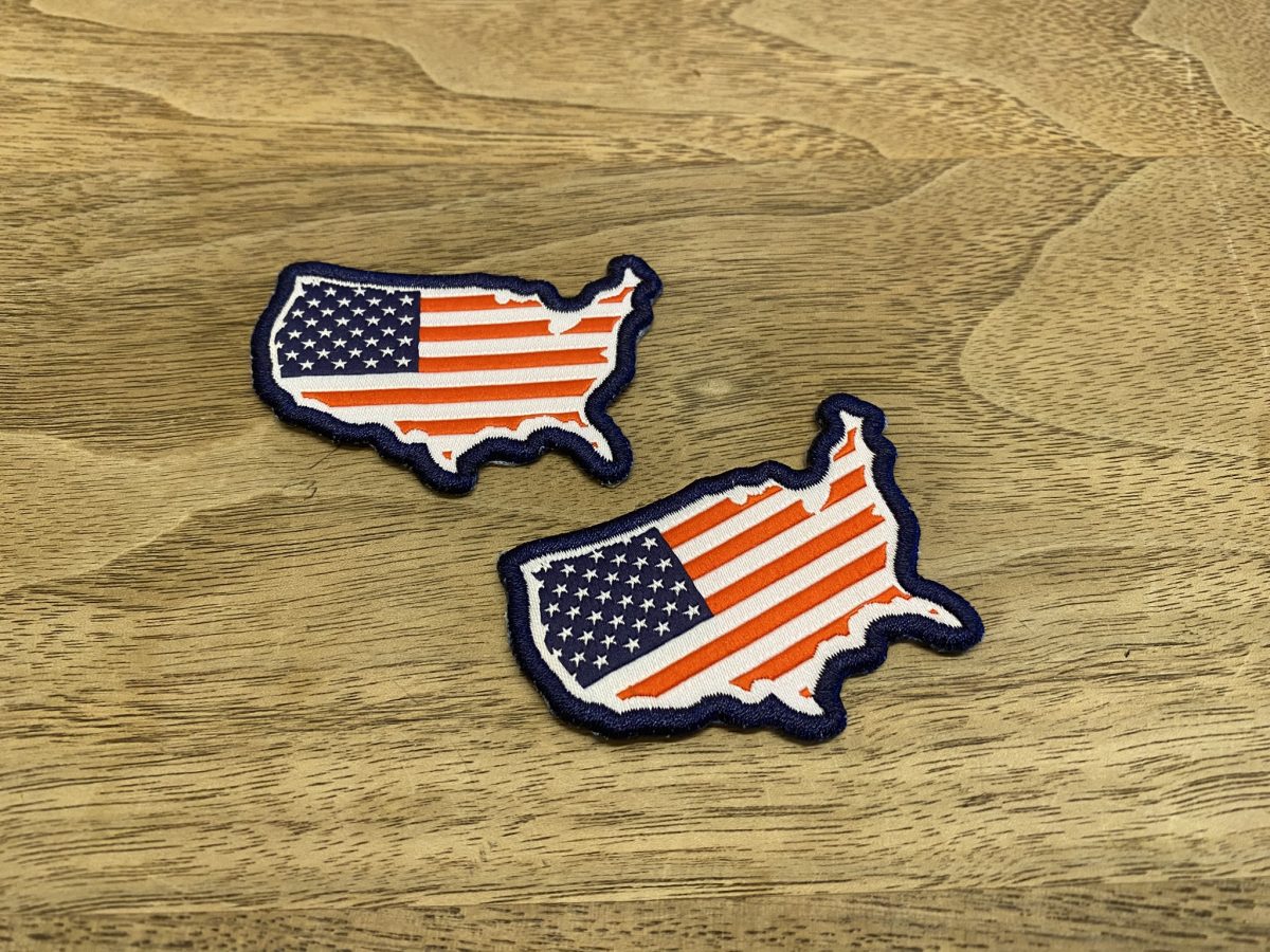 Woven Patches #20