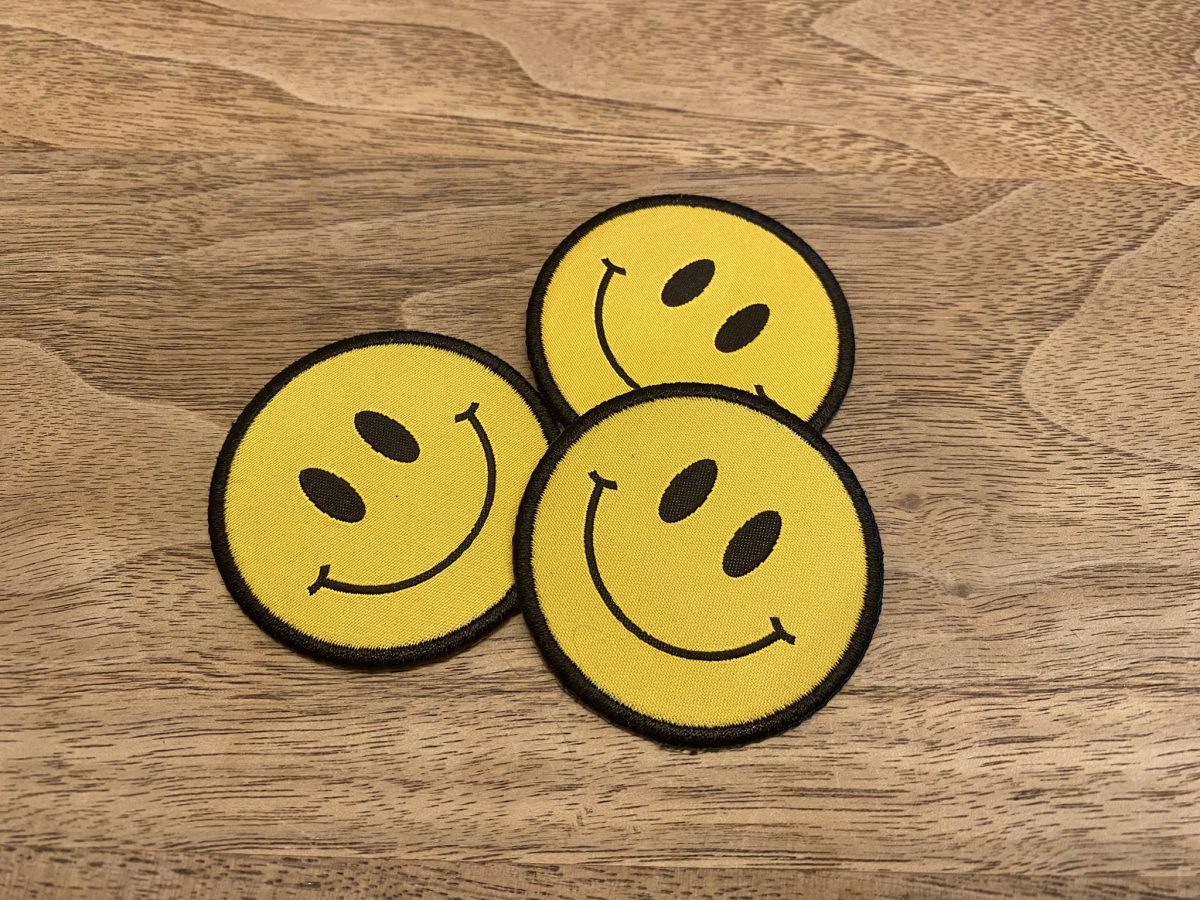 Woven Patches #21