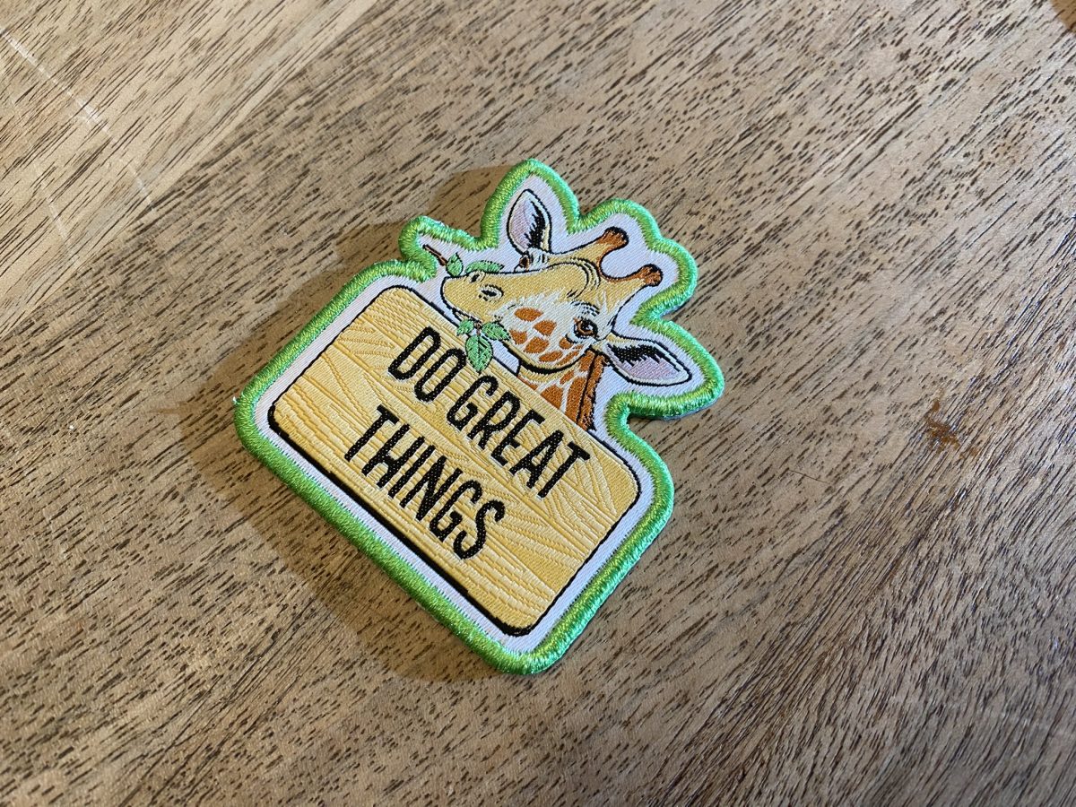 Woven Patches #24