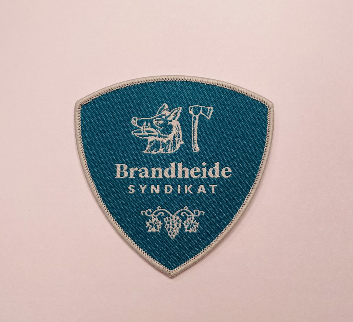 Woven Patches #39