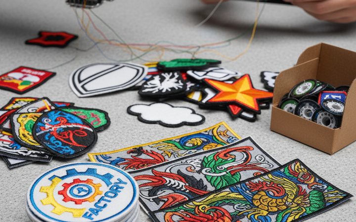 How to Order Custom Patches: MOQ, Pricing, Artwork and Turnaround Time