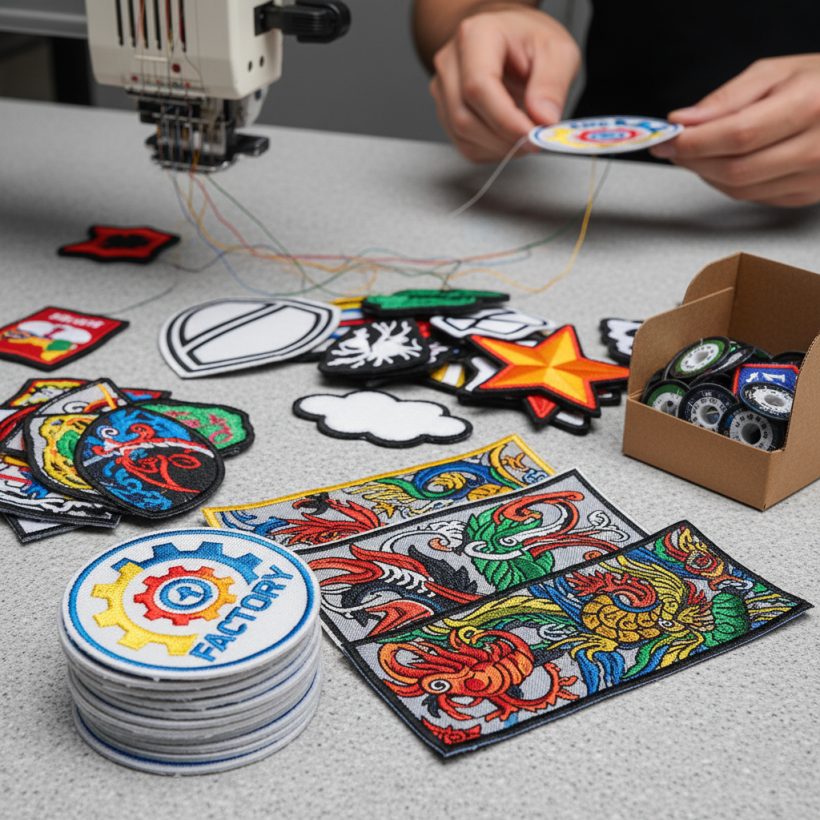 How to Order Custom Patches: MOQ, Pricing, Artwork and Turnaround Time