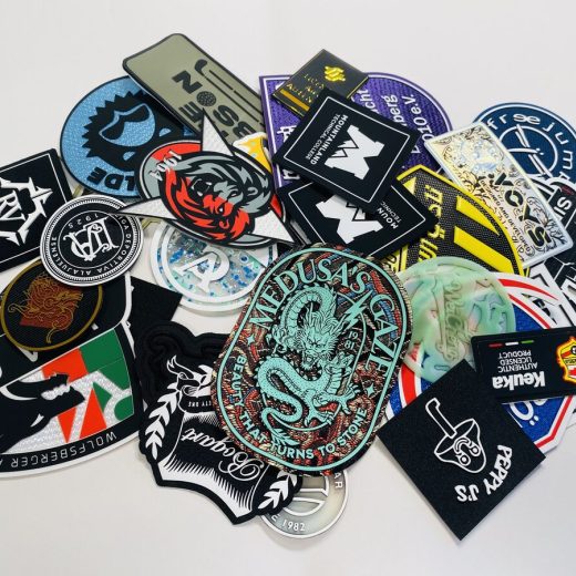 Leather Patches